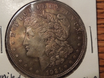 1921-P-Morgan-Dollar-Grade